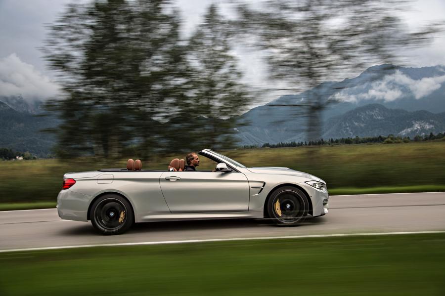  BMW M4 Convertible 2014 года  (фото 204 из 276)